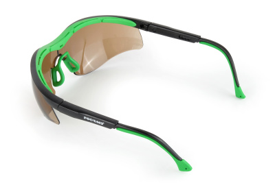 Очки защитные открытые О50 MONACO super (5-2,5 PC) арт.15044