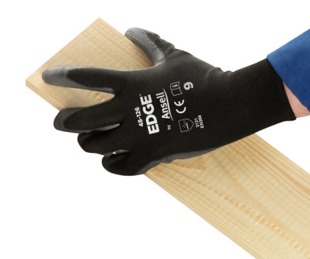 Перчатки ANSELL от механических повреждени EDGE 48-126