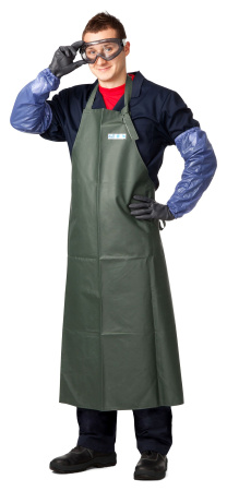 ФАРТУК CHEMICAL WPL (ЧЗ)