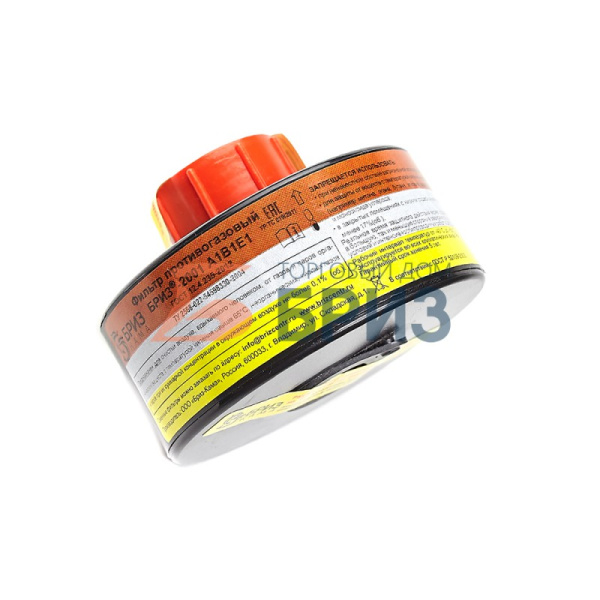 Фильтр противогазовый Бриз-2001 А1В1Е1