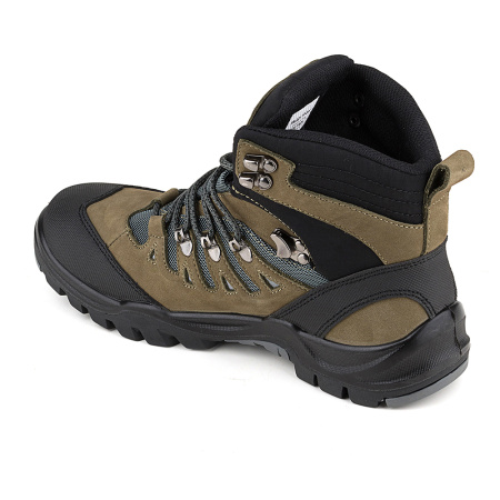 Ботинки мужские WANNGO арт.WG2-19-NT хаки