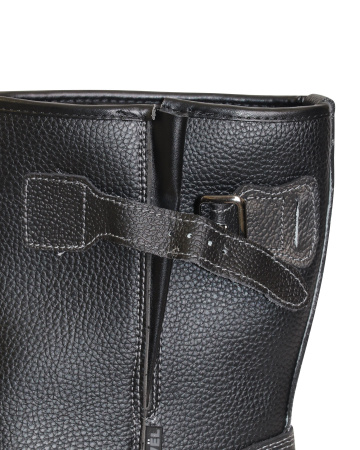 Сапоги "Сириус-Титан", иск. мех, Нитрил 