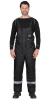 Полукомбинезон универсальный зимний, черный и СОП 50мм