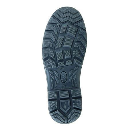 Сапоги кожаные мод. 19Т МП, ПУ/ТПУ