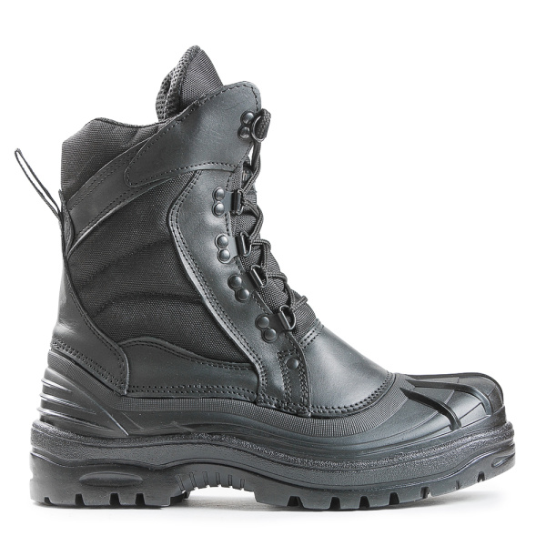 Ботинки мод. 77, натуральная кожа, утеплителем Thinsulate, ТПУ, Резина