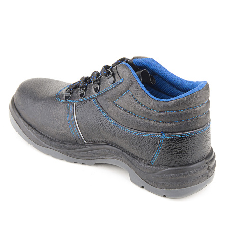 Ботинки кожаные мод. 212ТК  ПУ-ТПУ, КП