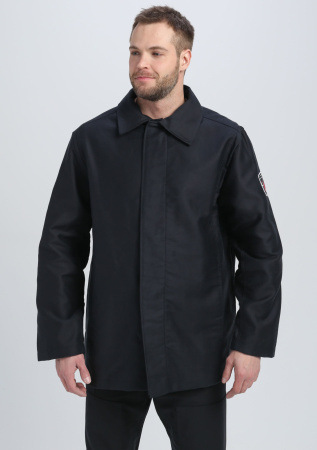 Костюм от повышенных температур Сталкер (тк.Молескин), черный