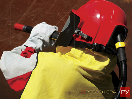 Шлем абразивоструйщика Aspect (Аспект)