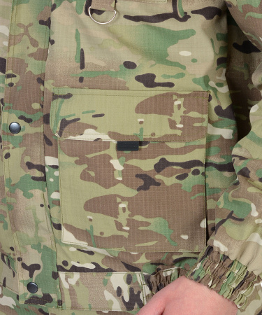 Костюм "Байкал" куртка, брюки (тк. Рип-стоп) КМФ Мультикам (ЧЗ)