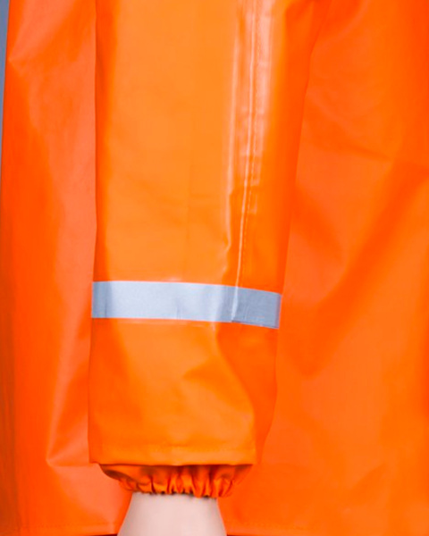 Костюм рыбака "Fisherman`s WPL" оранжевый