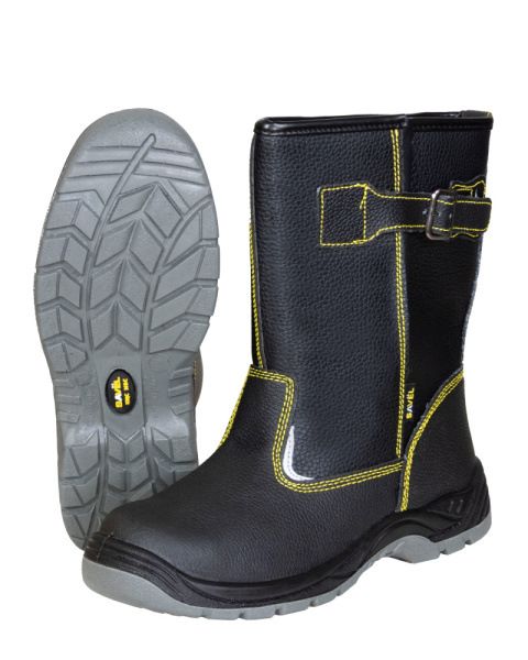 Сапоги ПРОФИ-ЗИМА/К МП МС, иск. мех, ПУ-ТПУ