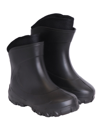 Сапоги мужские из ЭВА (-20C) с утеплителем С-041 БАРС черный