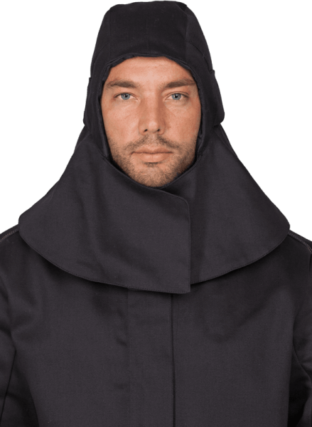 Подшлемник сварщика ПРОМЕТЕЙ ФРОСТ утепленный