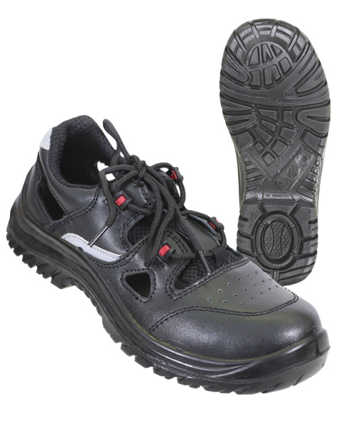 Полуботинки с перфорацией "Дуэт-Спорт/ю", кожа, ПУ 116811