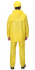 Костюм влагозащитный SIRIUS Стандарт (210 гр/м2) желтый (ЧЗ)