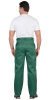 Брюки "ПРОФЕССИОНАЛ" зеленые