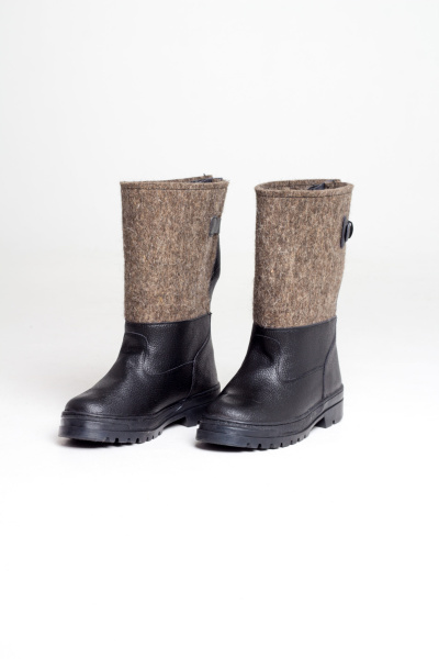 Сапоги "ПОЛЯРНИК", ТЭП КП 