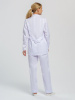 Женский костюм ХАССП-Премиум (ткань Салюс, 210), белый
