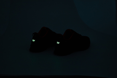 Ботинки кожа, текстиль, подошва ЭВА/резина, оливковый ELKLAND мод. 330